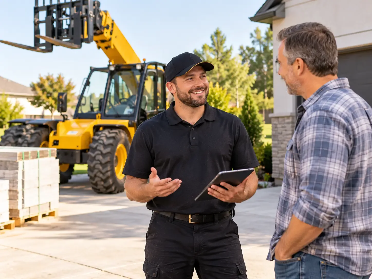 Forklift Rental Rock Hill, SC FAQs